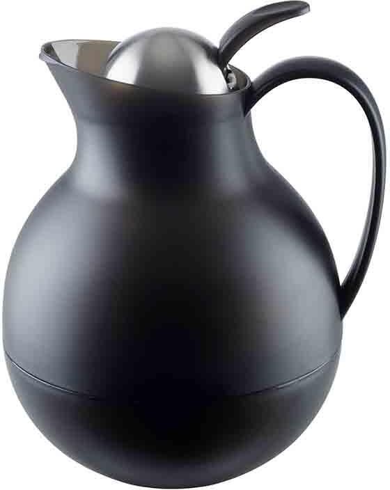 APS Caraffa sottovuoto "Economy" 1L Nero