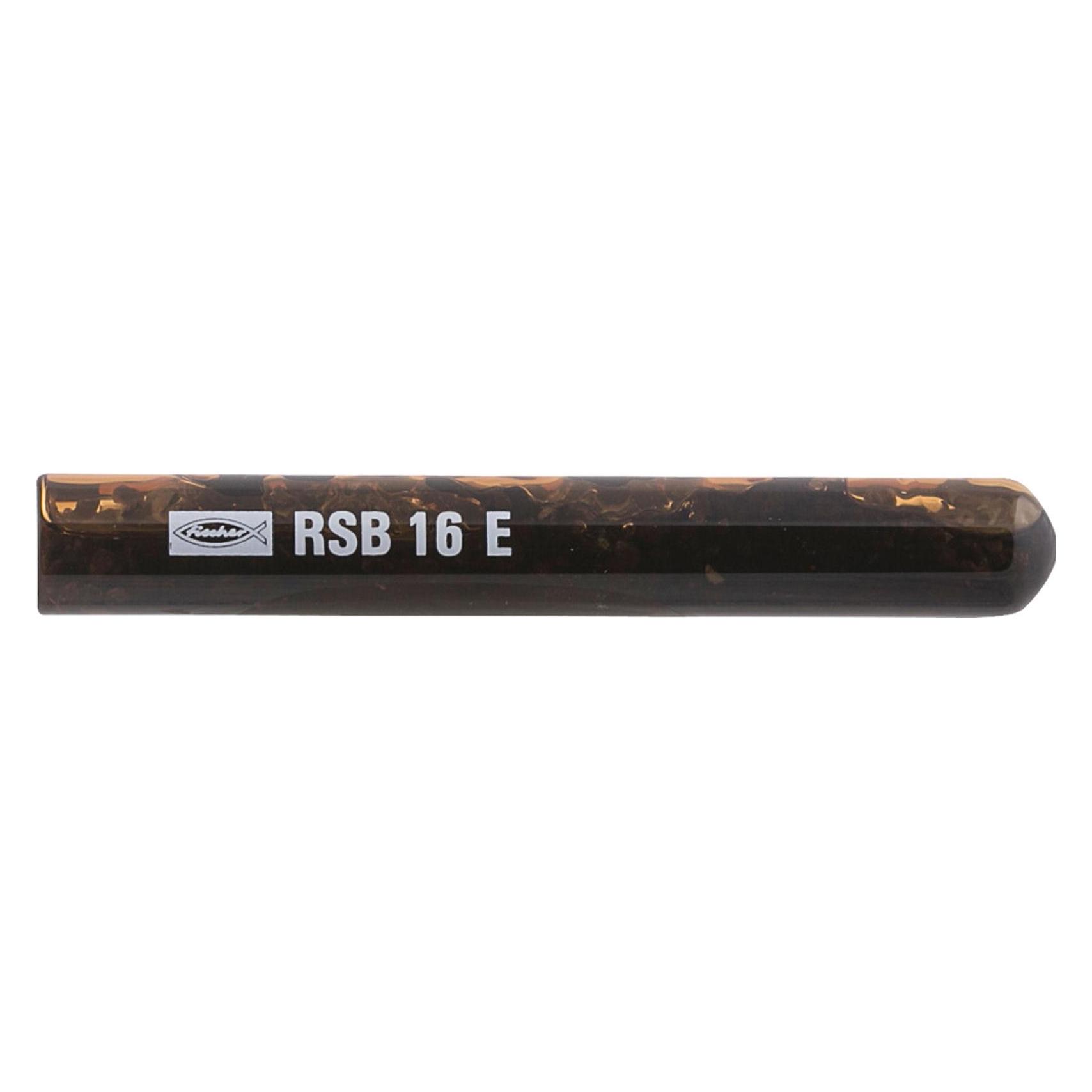 Fischer Reaktionspatrone RSB 16 E (10 Stk.) (518826)