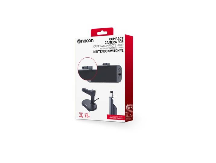 SWITCH 2 - caméra compacte (NINTENDO SWITCH 2)