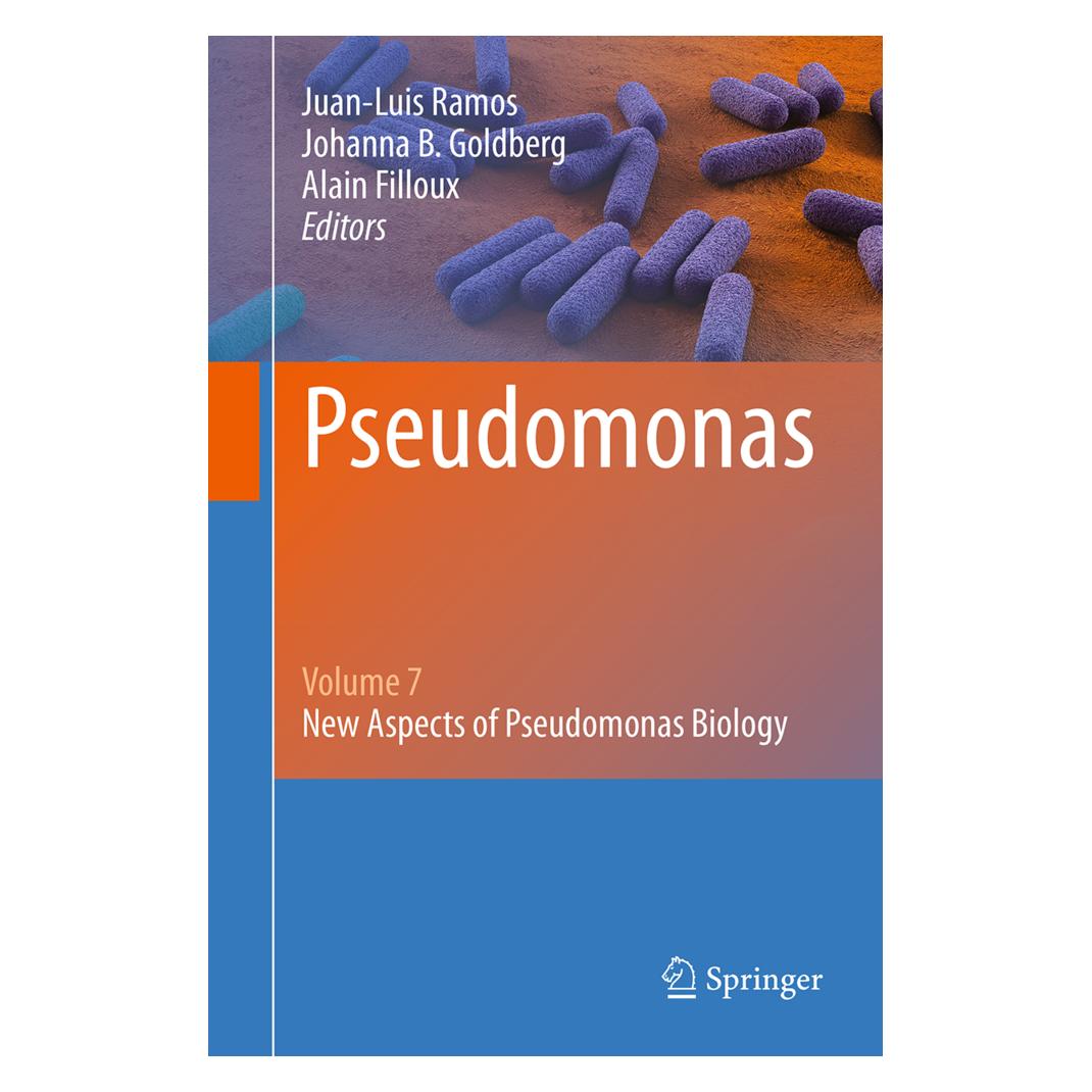 Springer Pseudomonas (Englisch, Softcover, J. Goldberg A. Filloux, J. Ramos J. B. Goldberg A. Filloux) (55833432)