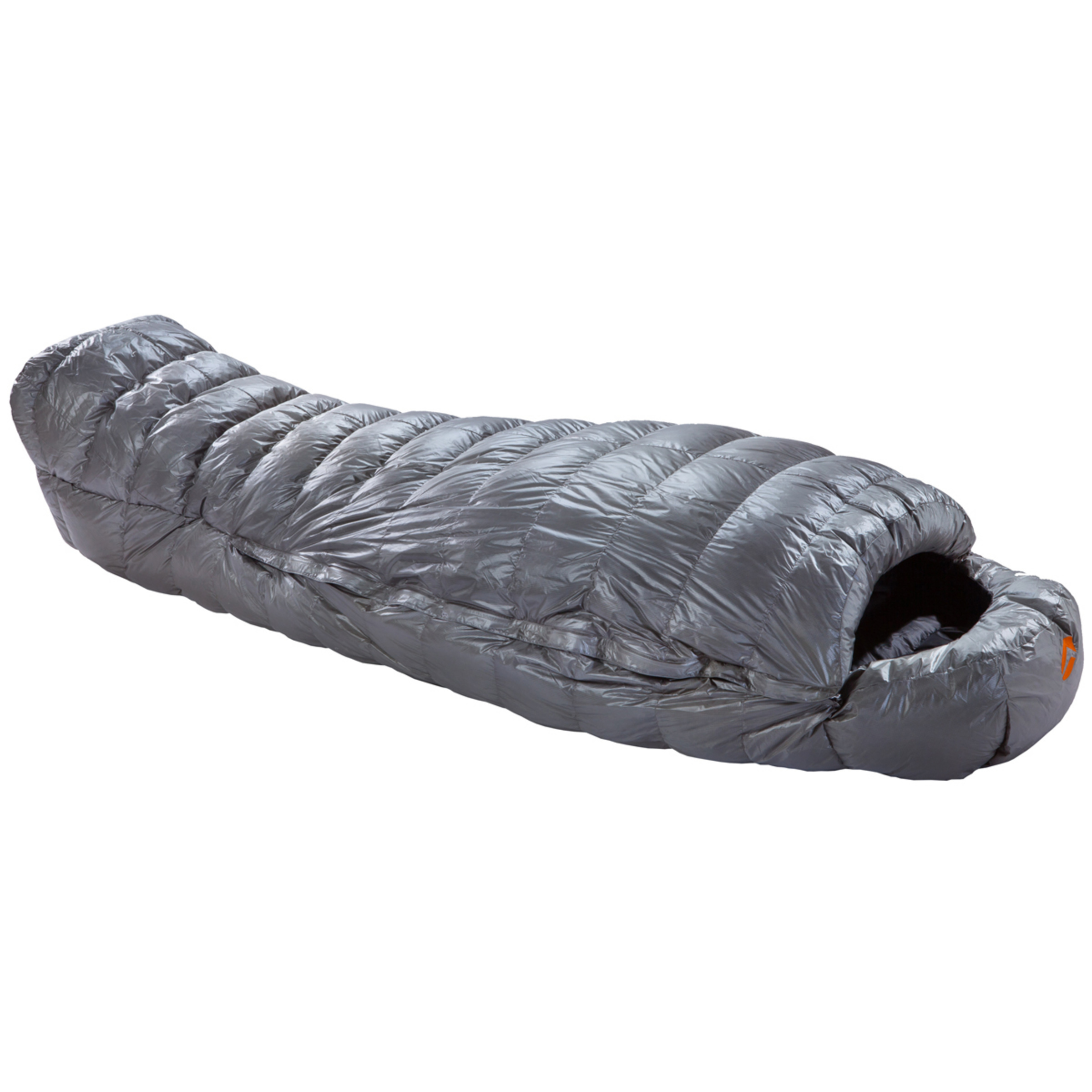 Valandre Neo Thor Schlafsack Daunenschlafsäcke grau Größe max. 170cm Camping Wasserabweisend