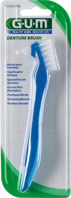 Sunstar Deutschland GmbH GUM Prothesenbürste 1 St 04550097