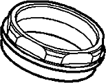 Hansa Ringschraube M50 x 1, SW 45 59913069