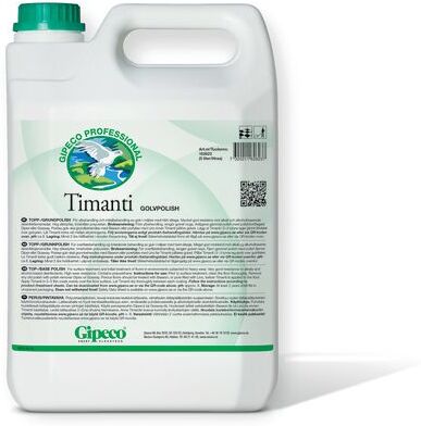 Golvpolish GIPECO Timanti 5L