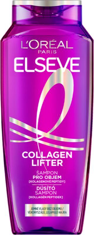 L’Oréal Paris Elseve Collagen Lifter shampoing volume 400 ml