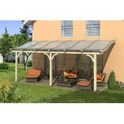 Skan Holz Venezia m. Mittelpfosten 648x239 unbehandelt