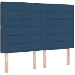 vidaXL, Boxspringbett, Inlenetta (Linien-Design) (140 x 190 cm)