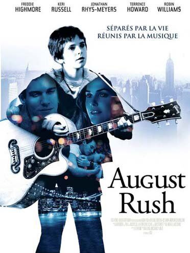 Kristen Sheridan - August rush [FR IMPORT] - Preis vom 11.10.2026 03:10:56 h