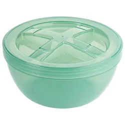 Contacto Suppenbehälter Eco-Takeout 950 ml, grün