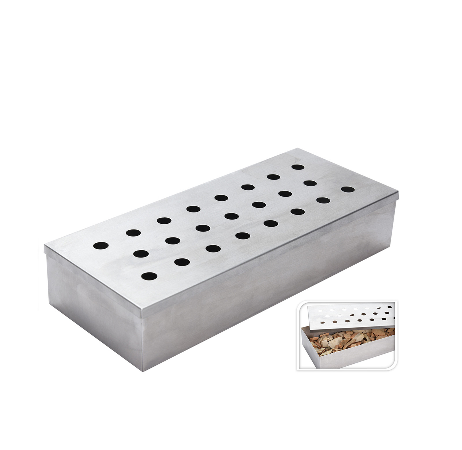 HTI-Living Rookdoos voor liefhebbers van smokers