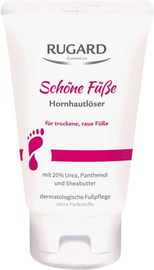 Rugard Schöne Füße Hornhautlöser Creme 50ml