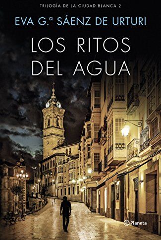 Eva García Sáenz - La ciudad blanca 2. Los ritos del agua (Autores Españoles e Iberoamericanos, Band 5) - Preis vom 01.10.2026 17:08:56 h
