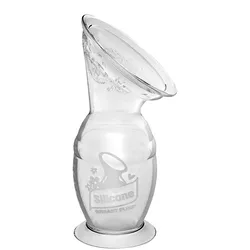 Milchpumpe mit Saugfuss 100ml