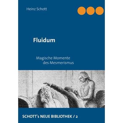 Fluidum, Taschenbuch von Heinz Schott, BoD – Books on Demand, 978-3-7448-0205-5
