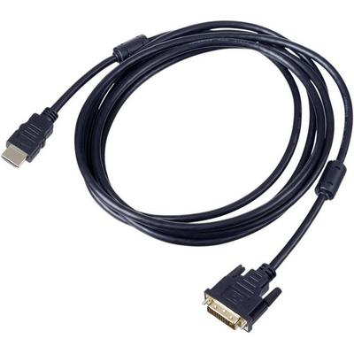 Akyga Anschlusskabel 3.0m Schwarz AK-AV-13 HDMI-Kabel
