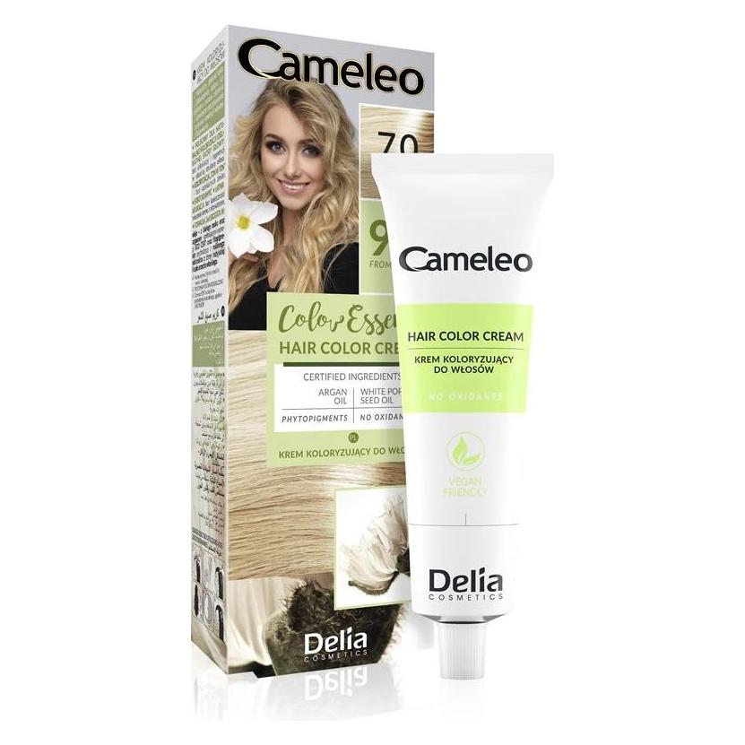 Cameleo Color Essence Haarfarbe Creme Blond Färbung Tone-On-Tone 8 Wäschen Natürliche Farbe (Blonde) (44152272)
