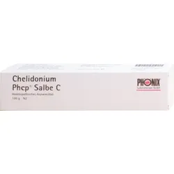 CHELIDONIUM PHCP Salbe C 100 g