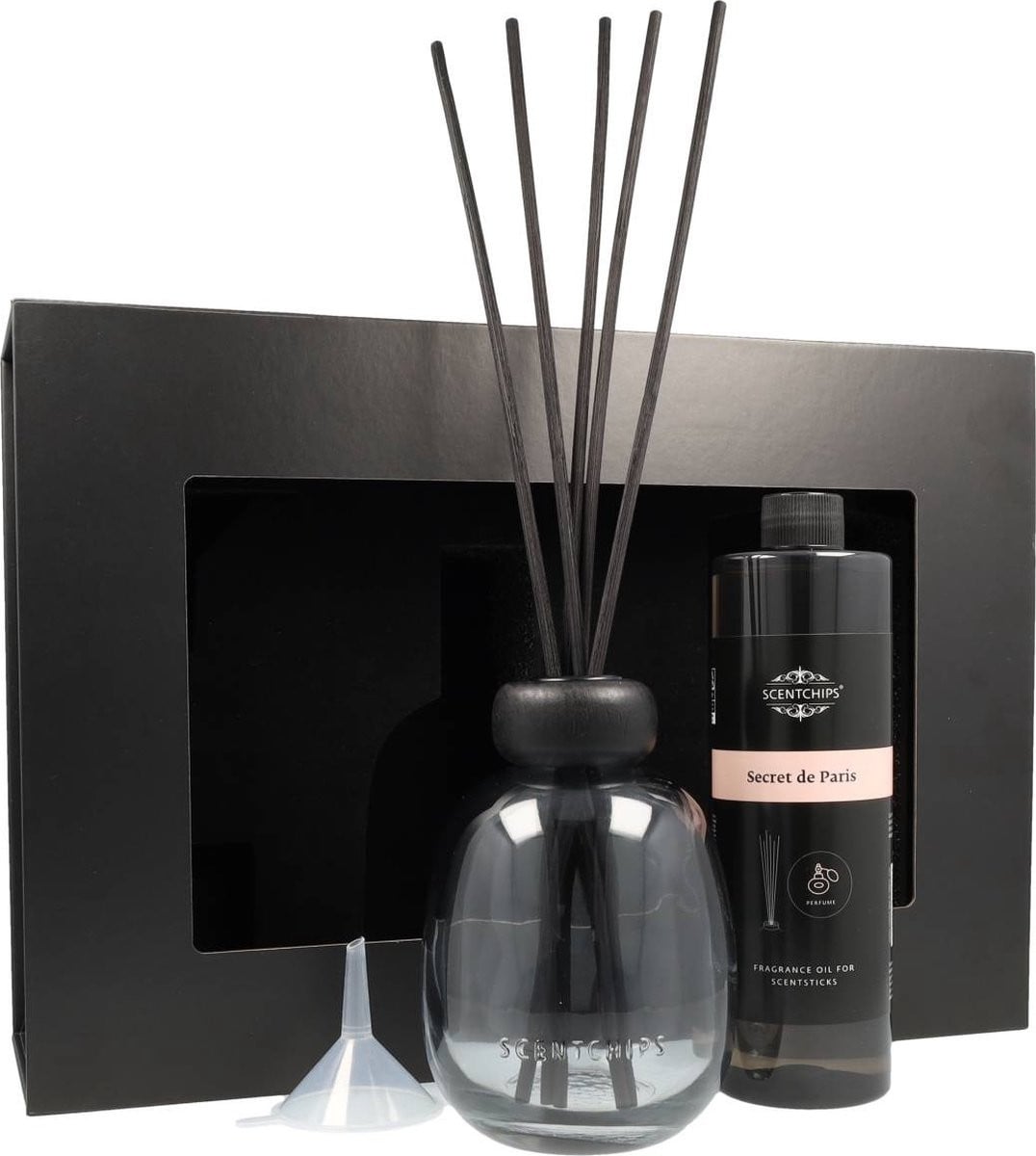 Scentchips Geurstokjes Gift Set Secret de Paris