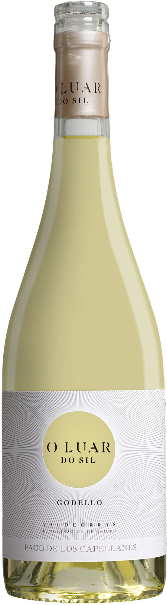 Pago de los Capellanes Capellanes O Luar do Sil Godello 2025 13.5% Vol. Weißwein Trocken aus Spanien
