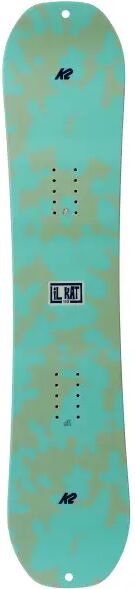 Snowboard K2 Lil Kat Juniors (100cm - Grün)