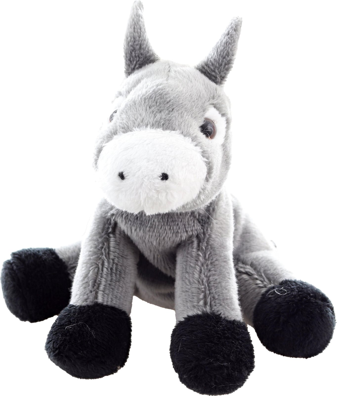 Wiky Pluche Ezel 15 cm