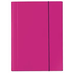 VELOFLEX Sammelmappen Velocolor DIN A4 pink