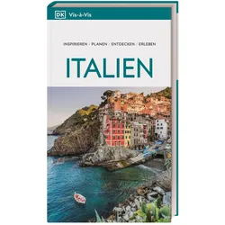 DK Vis a Vis Italien, Reisebücher von DK Verlag Reise