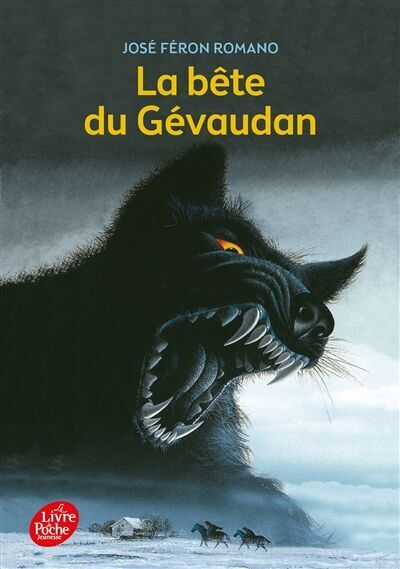 José Féron Romano - La bête du Gévaudan - Preis vom 18.10.2026 19:22:15 h