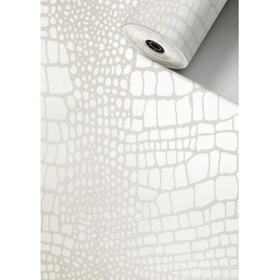 Geschenkpapier Amon weiss (Rolle, 30 cm)