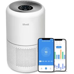 Levoit Core 300s Pro, Luftreiniger, Grau