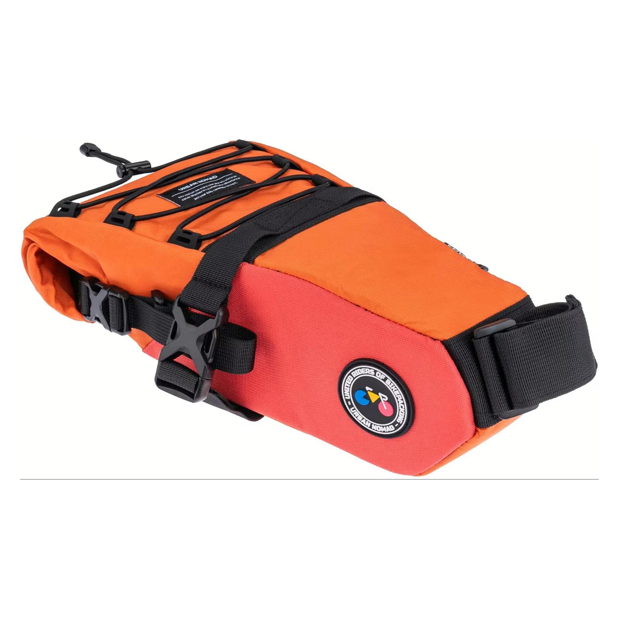 Contec Satteltasche URBAN RAIL 5.8L (5.80 l, Satteltasche) (07399514)