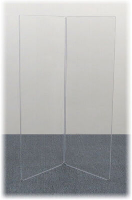 Clearsonic A2466x2 Shield