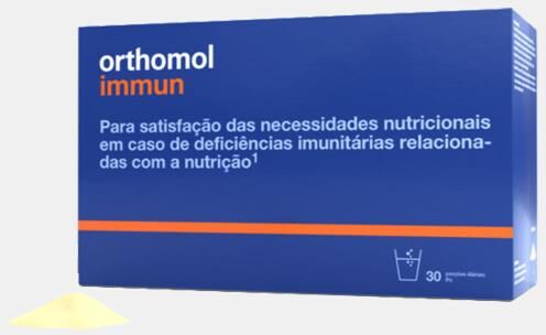 ORTHOMOL IMMUN 30 SAQUETAS