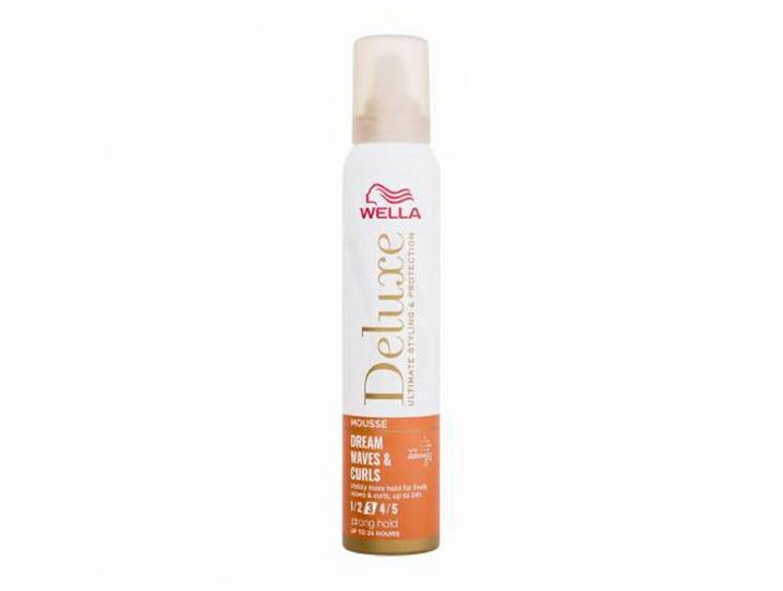 WELLA Deluxe Dream Waves &amp; Curls 200 ml stijltang voor dames