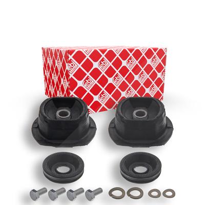 Febi Bilstein Lagersatz, Achskörper [Hersteller-Nr. 10898] für Mercedes-Benz