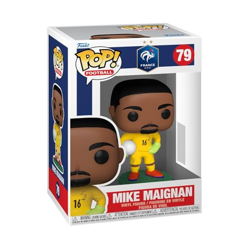 Funko POP! Football Mike Maignan Frankrijk vinylfiguur