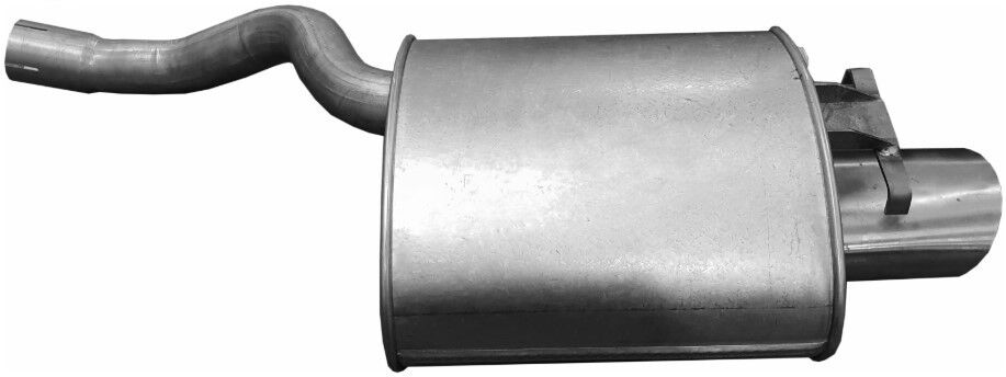 VEGAZ MS-301 Endschalldämpfer