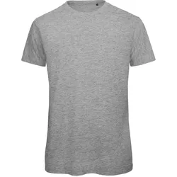 B&C Herren Bio Medium Fit T-Shirt Inspire TM042