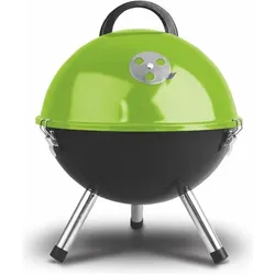 Fieldmann, Holzkohlegrill, FZG 1000G Tourist Holzkohlegrill 34 cm x 34 cm (34 cm)