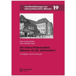 DieUniversitätsmedizinMünsterim20.Jahrhundert, Fachbücher