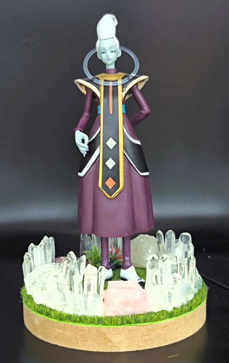 Dragon Ball Super Whis Tafellamp