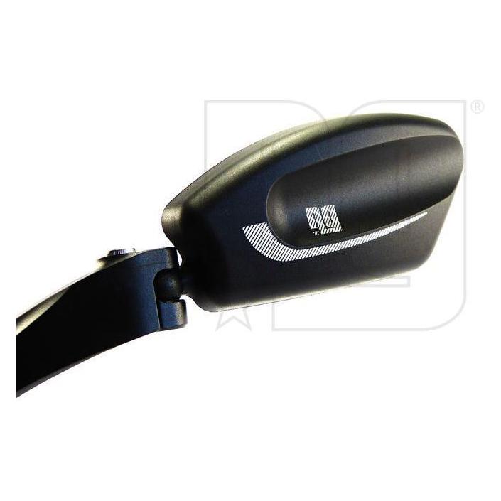 NG Sports Avaloo Premium Lenkerspiegel, 22mm, links, black (40082229)
