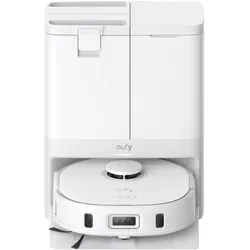Anker eufy Omni X10 Pro, Staubsauger Roboter, Weiss