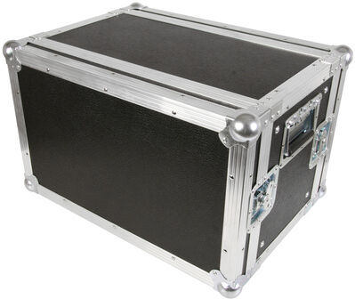 Thon Rack Stagebox 6U Schwarz