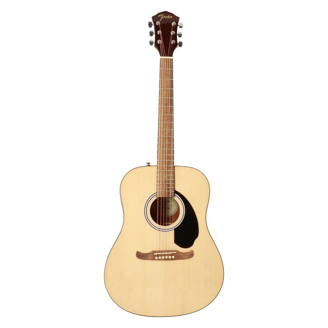 Fender Chitarra Acustica Dreadnought FA-125 (Akustik Gitarre, Nato) (0971210521)