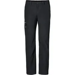 JACK WOLFSKIN Herren Berghose "Chilly Track", Größe 56 in Schwarz Schwarz