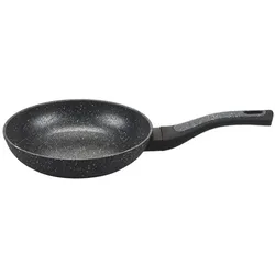 GSW Granit Nero Aluminium-Pfanne