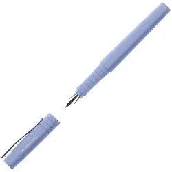 Faber-Castell, Schreibstifte, Füller Poly Pen F pale iris (1x)