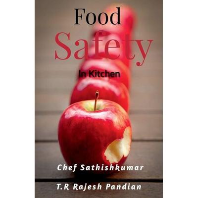 Food Safety in Kitchen, Taschenbuch von Chef Sathishkumar, Notion Press