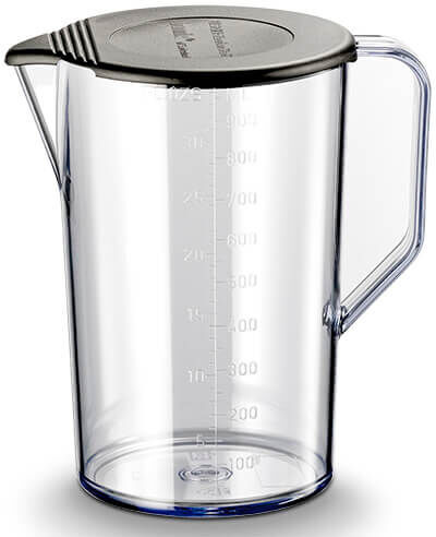 Bamix 1000ml Jug With Lid